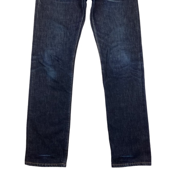 Left Field American Work Wear Selvedge Jeans Made in USA - Picture 5 of 13